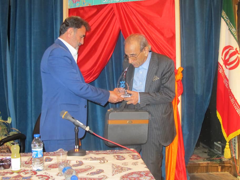 نشست و جلسات علمی با مرحوم دکتر پروفسور کردوانی